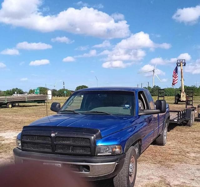 Image of Dodge Ram equipment image 1