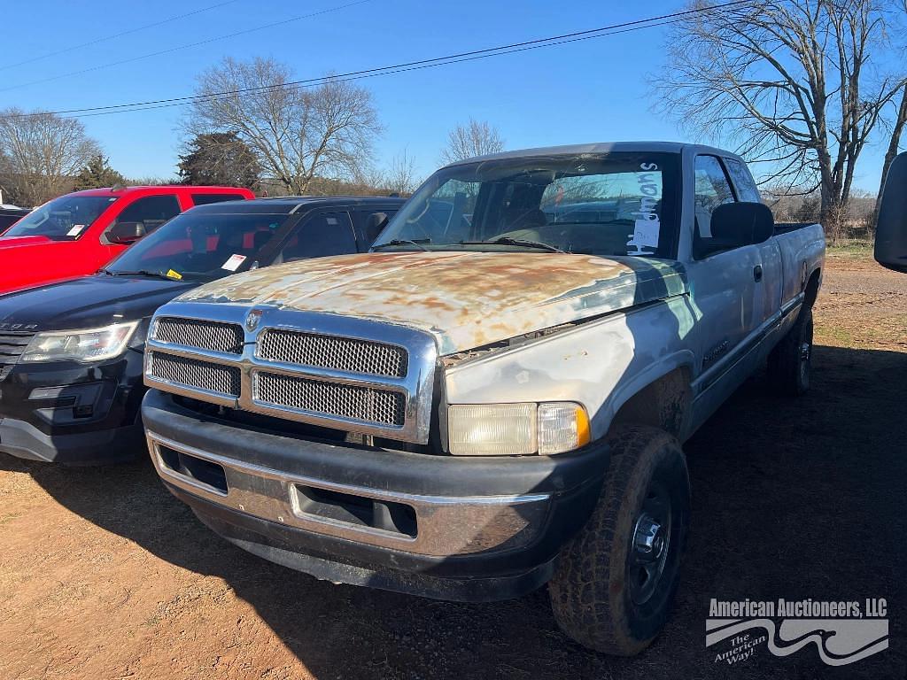 Image of Dodge Ram 1500 Primary image