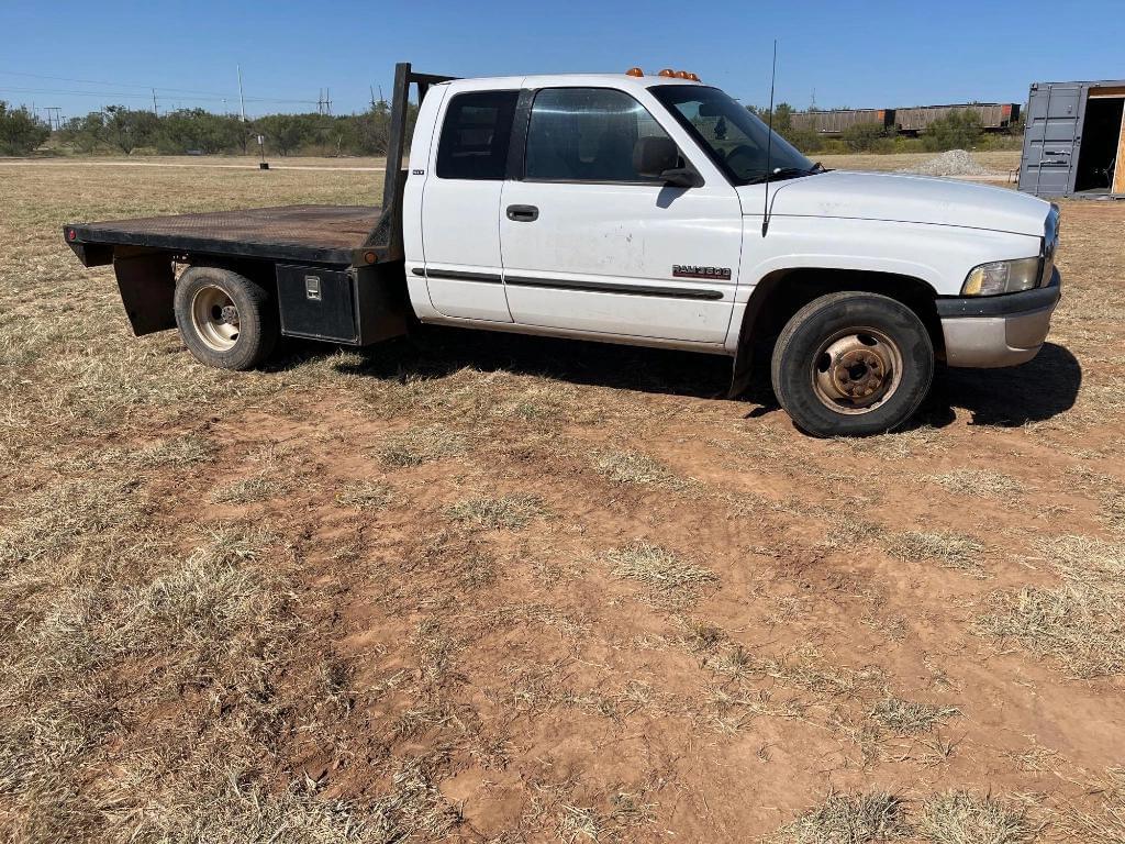 Image of Dodge Ram Primary image