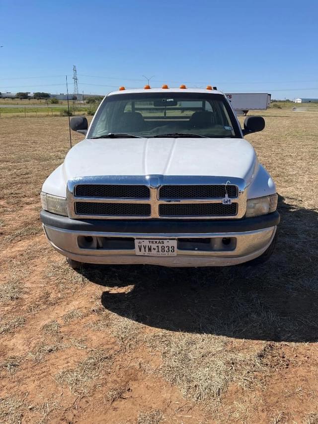 Image of Dodge Ram equipment image 1