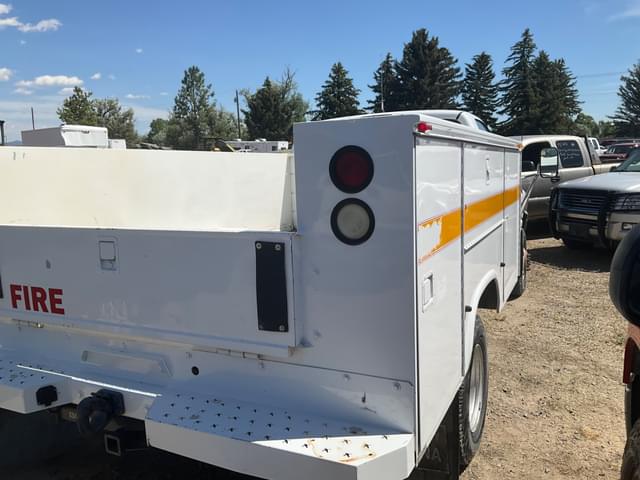 Image of Dodge Ram 3500 equipment image 4