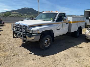 Main image Dodge Ram 3500