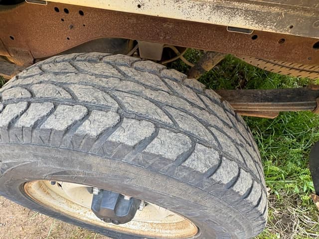 Image of Dodge Ram 1500 equipment image 4