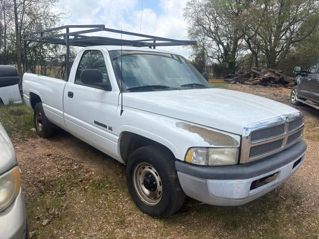 Image of Dodge Ram 1500 equipment image 1