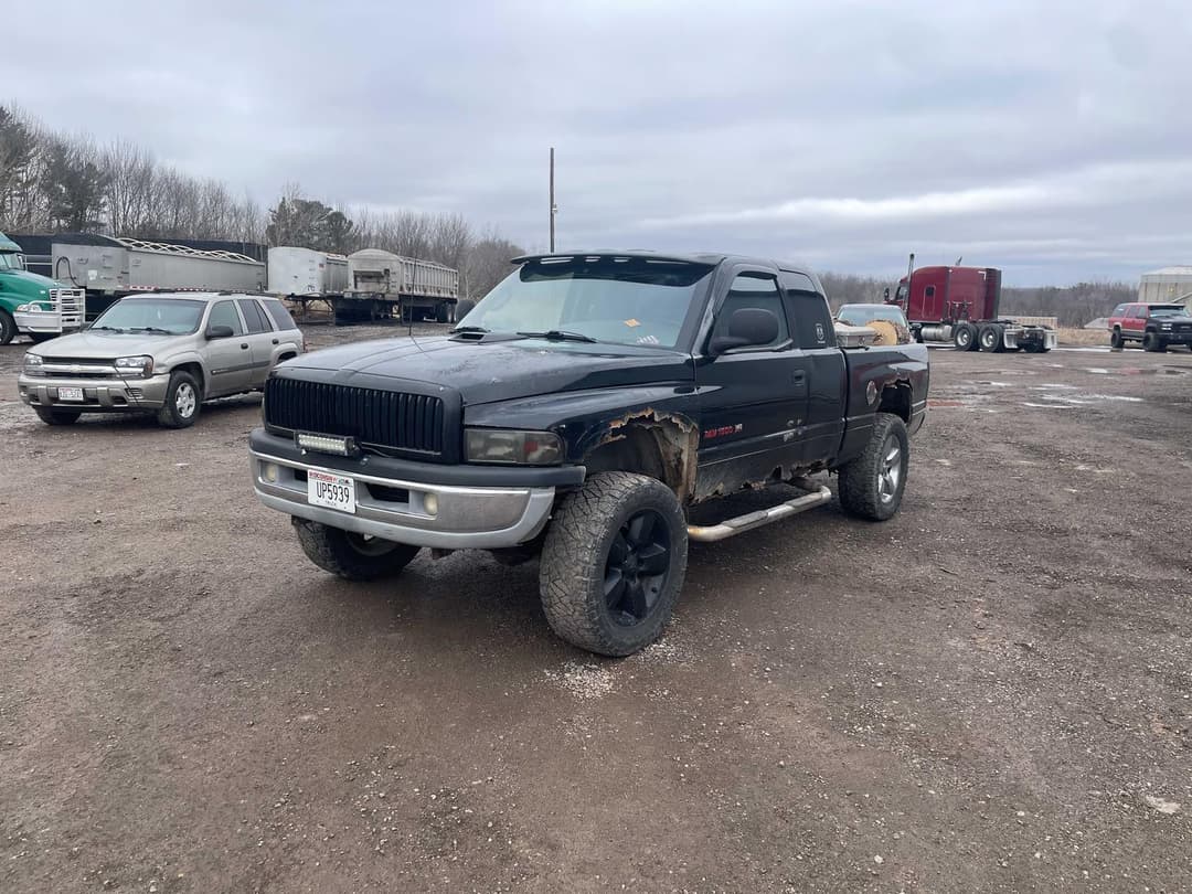 Image of Dodge Ram 1500 Primary image