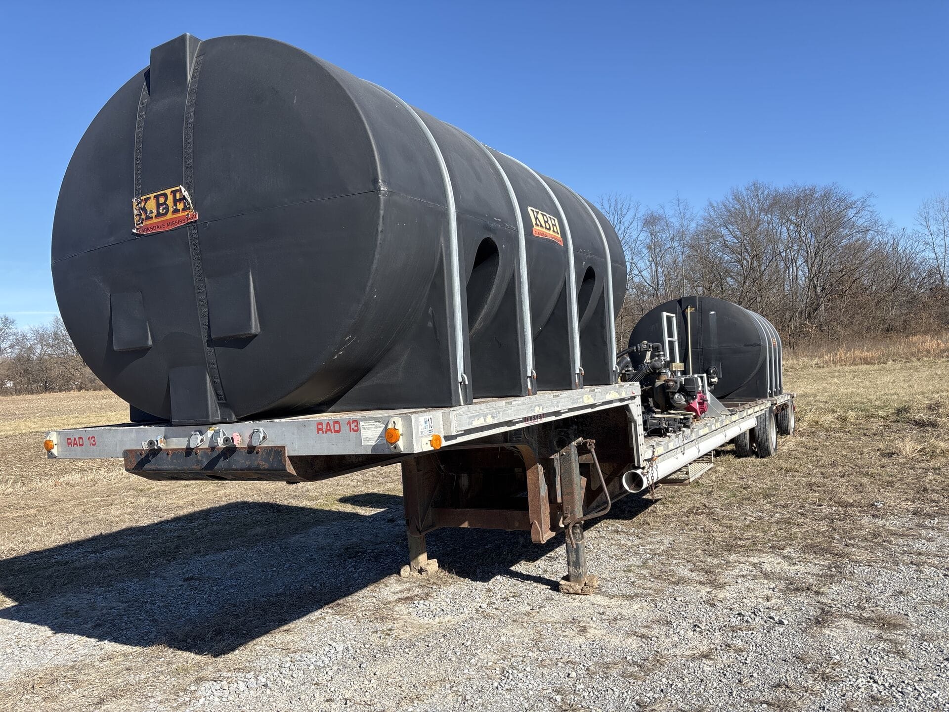 1998 Dorsey 6200 Equipment Image0