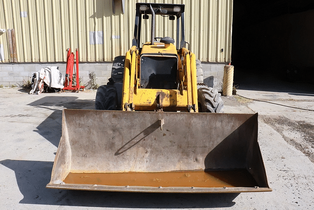 Image of Fermec 650B equipment image 1