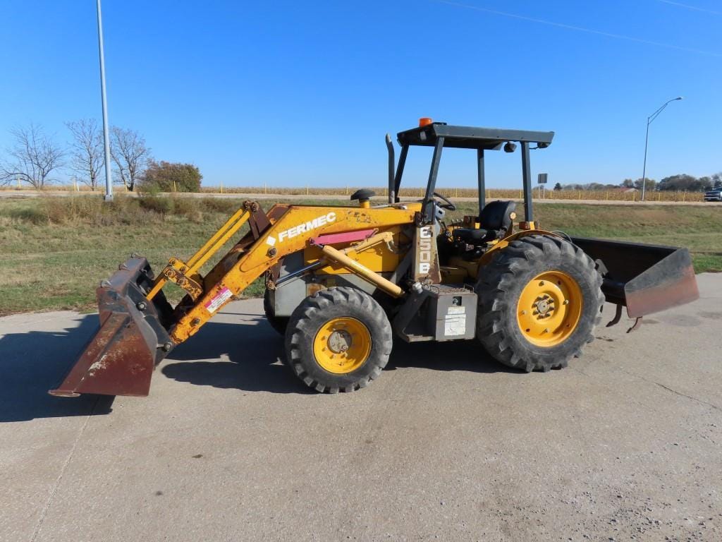 Main image Fermec 650B