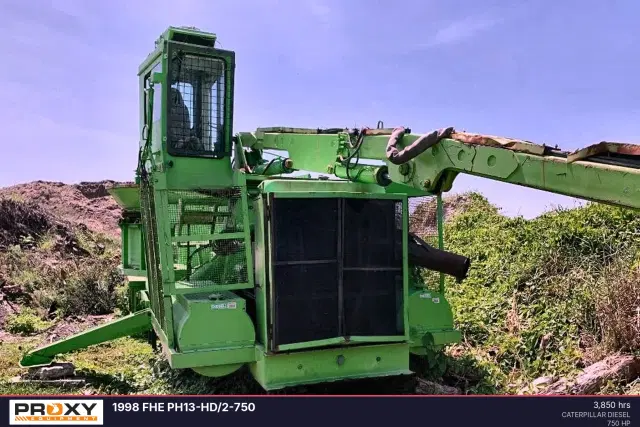 Image of FHE PH13-HD/2-750 equipment image 1