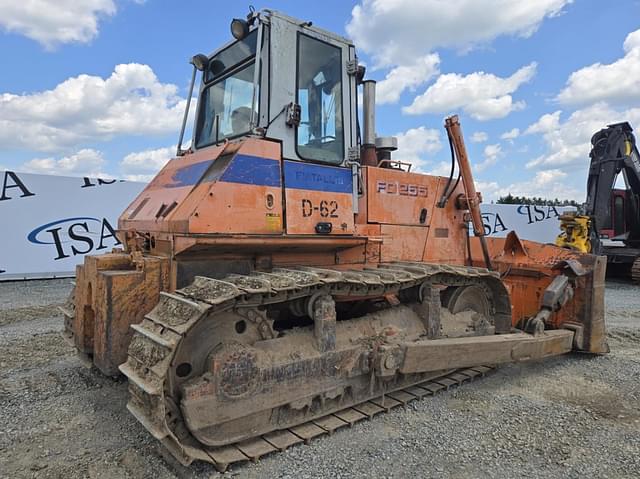 Image of Fiat-Allis FD255 equipment image 4