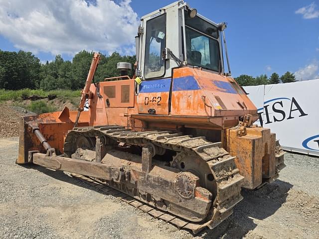 Image of Fiat-Allis FD255 equipment image 2