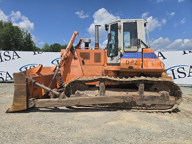 Image of Fiat-Allis FD255 equipment image 1