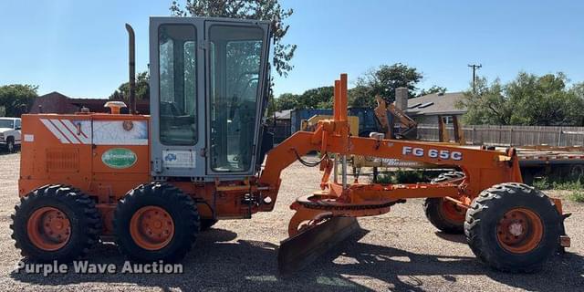 Image of Fiat-Allis FG65C equipment image 3