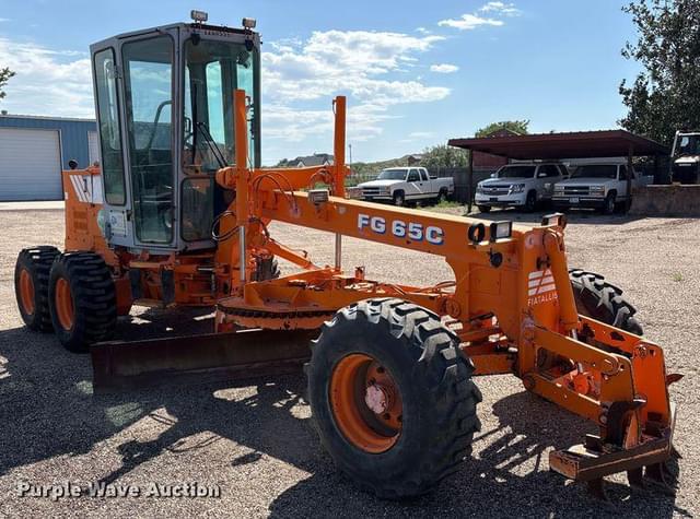 Image of Fiat-Allis FG65C equipment image 2