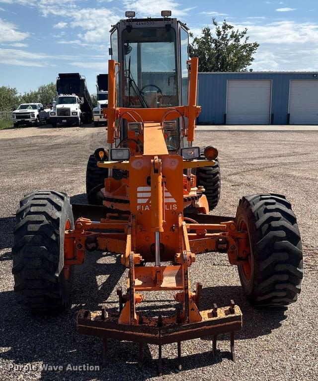 Image of Fiat-Allis FG65C equipment image 1