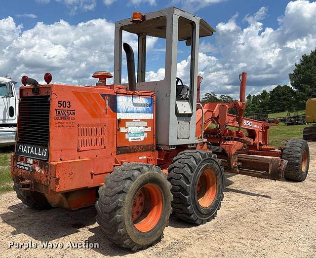 Image of Fiat-Allis FG65C equipment image 4