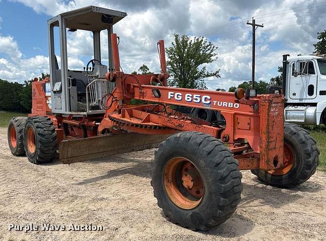 Image of Fiat-Allis FG65C equipment image 2