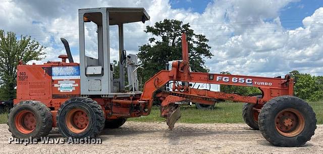 Image of Fiat-Allis FG65C equipment image 3