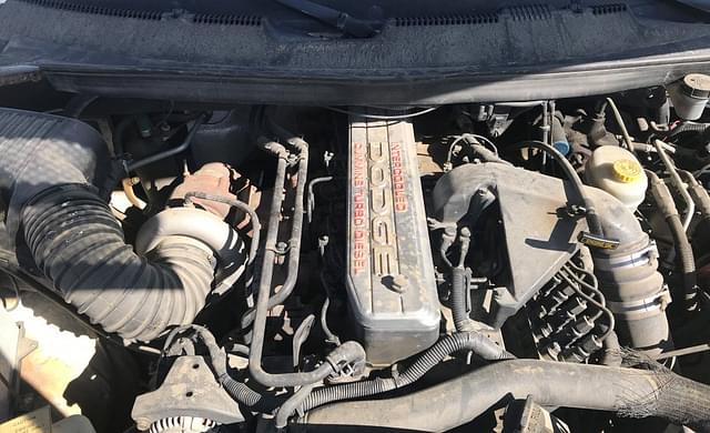 Thumbnail image Dodge Ram 2500 3
