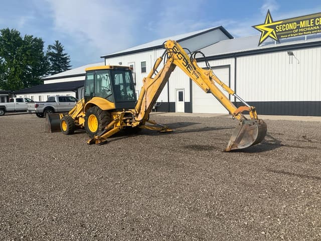 Image of Ford 655E equipment image 4