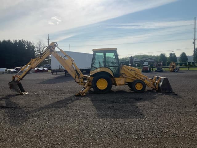 Image of Ford 655E equipment image 1