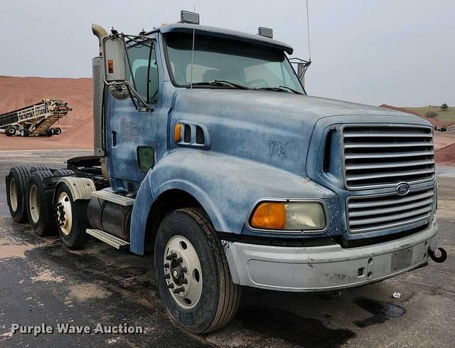 Image of Ford AT9522 equipment image 2