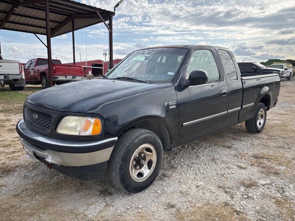 1998 Ford F-150 Equipment Image0