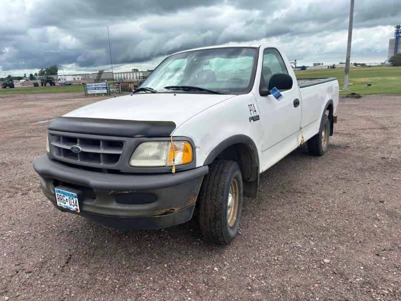 Image of Ford F-150 Primary image