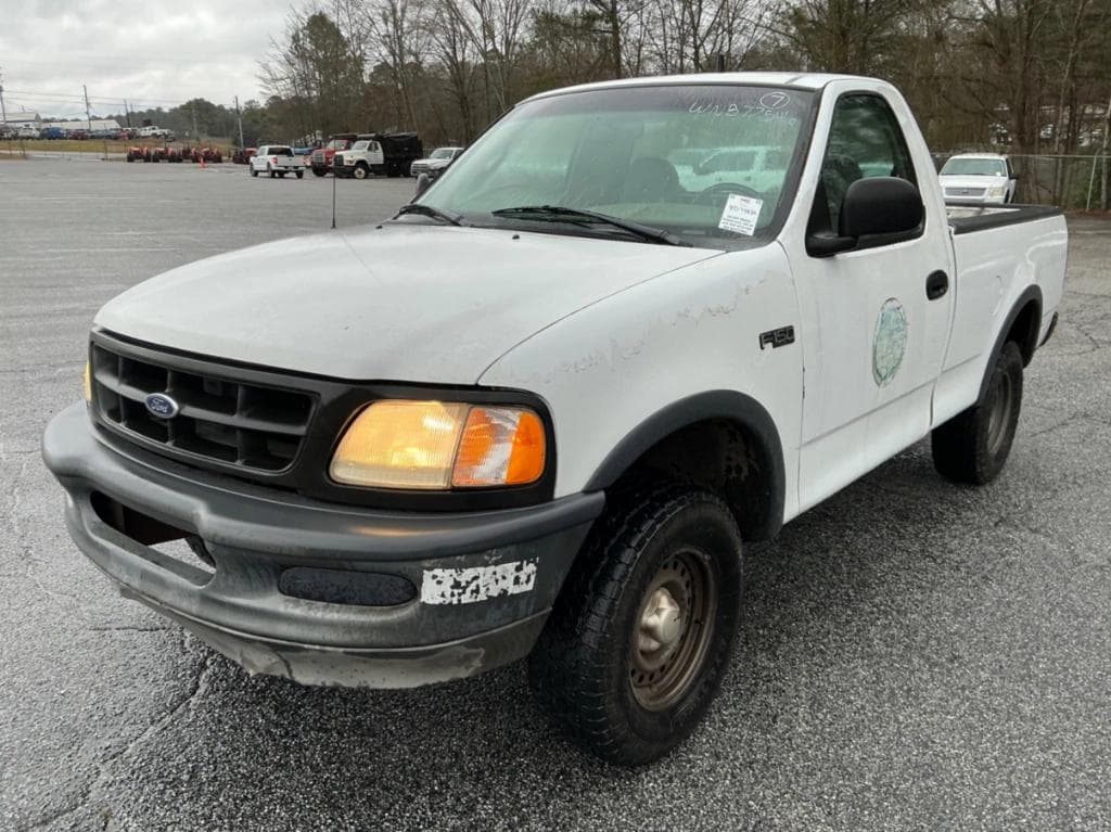 Image of Ford F-150 Primary image