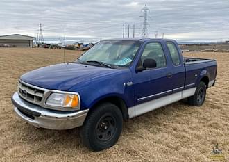 1998 Ford F-150 Equipment Image0