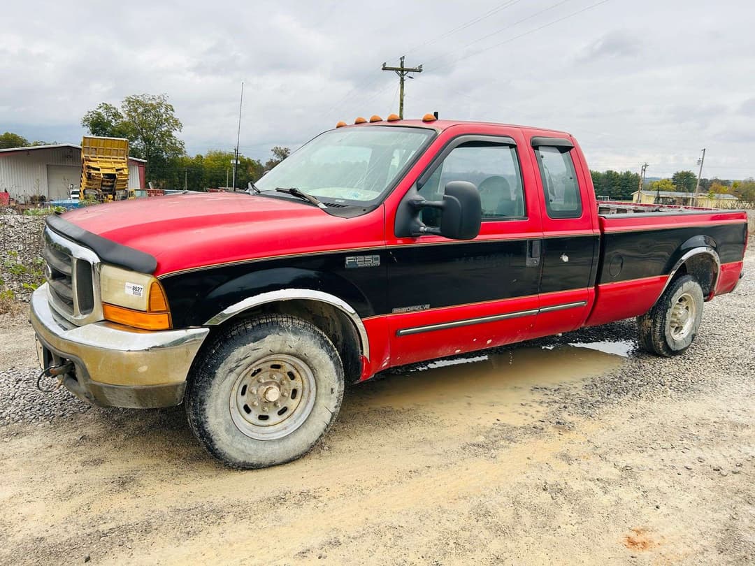 Image of Ford F-250 Primary image