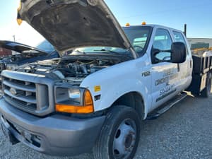 1998 Ford F-550 Image