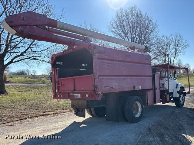 Image of Ford F-8000 equipment image 4