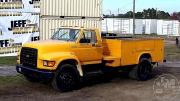 Main image Ford F-800