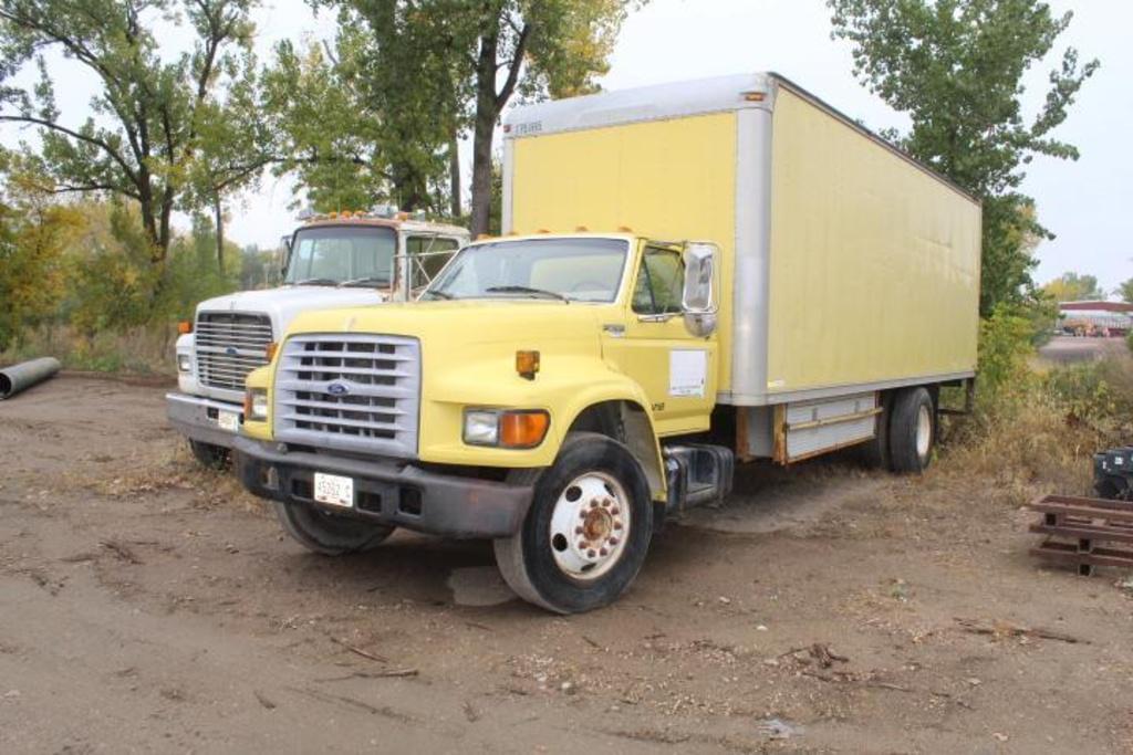 Image of Ford F-SERIES Primary image