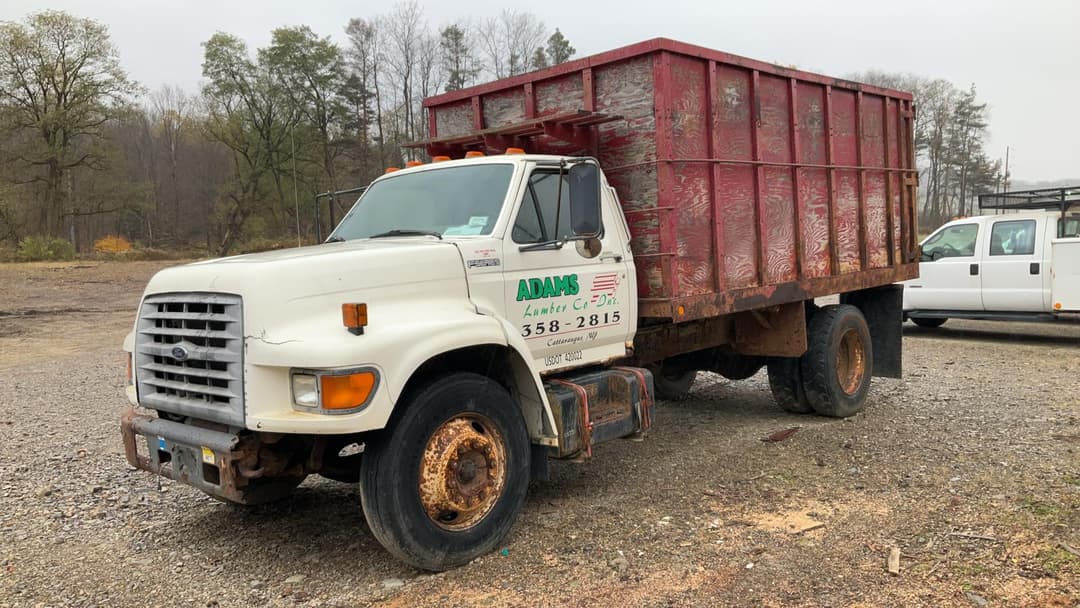 Image of Ford F-SERIES Primary image