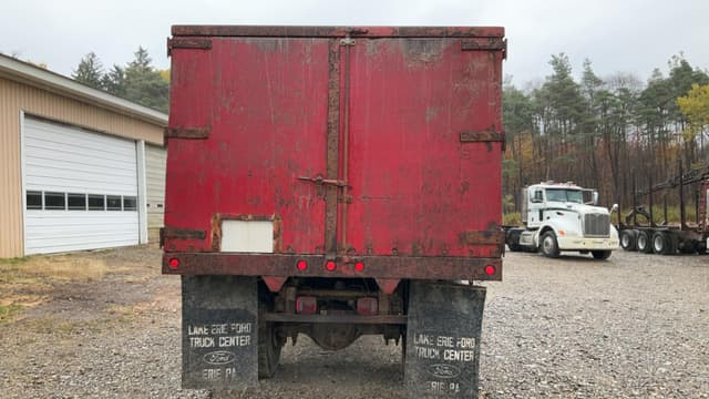 Image of Ford F-SERIES equipment image 3