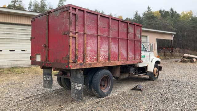 Image of Ford F-SERIES equipment image 4