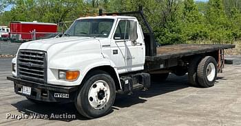 1998 Ford F-SERIES Equipment Image0
