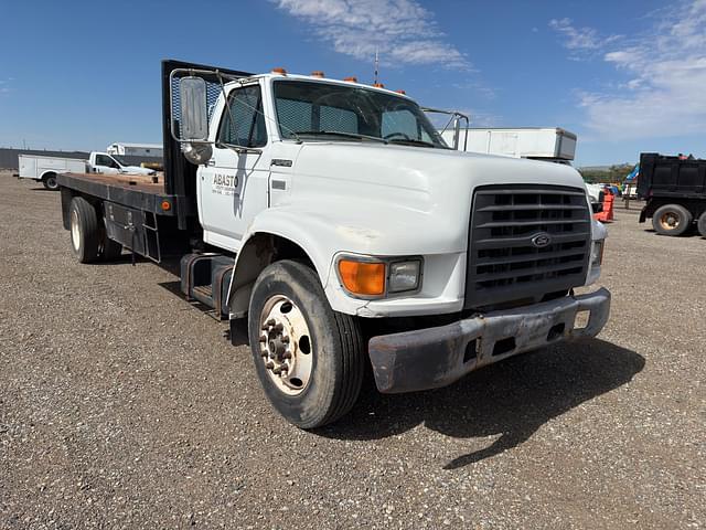 Image of Ford F-SERIES equipment image 3