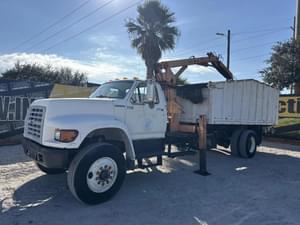 1998 Ford F-SERIES Image