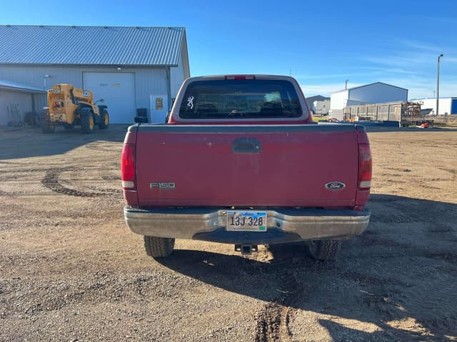 Image of Ford F-150 equipment image 3