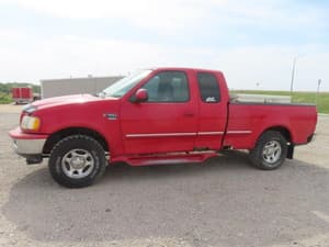 1998 Ford F-150 Image
