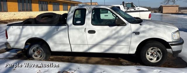 Image of Ford F-150 equipment image 3