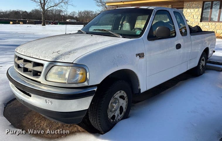 Image of Ford F-150 Primary image
