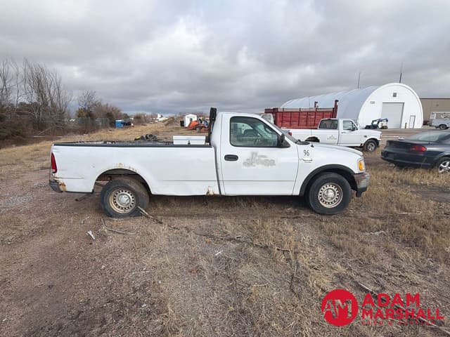 Image of Ford F-150 equipment image 3
