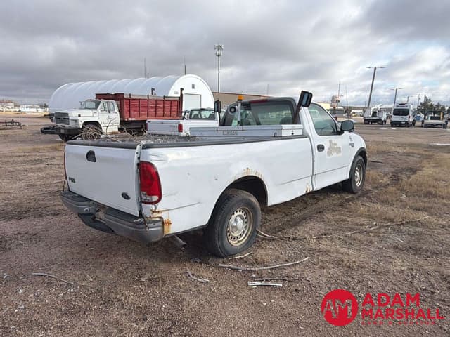 Image of Ford F-150 equipment image 4