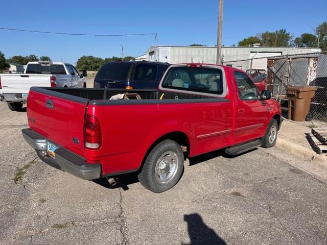 Image of Ford F-150 equipment image 2