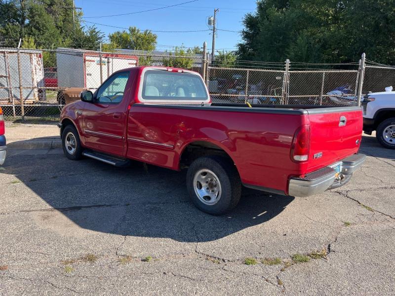 Image of Ford F-150 Primary image