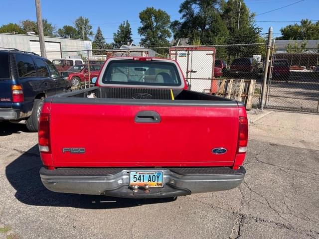 Image of Ford F-150 equipment image 1